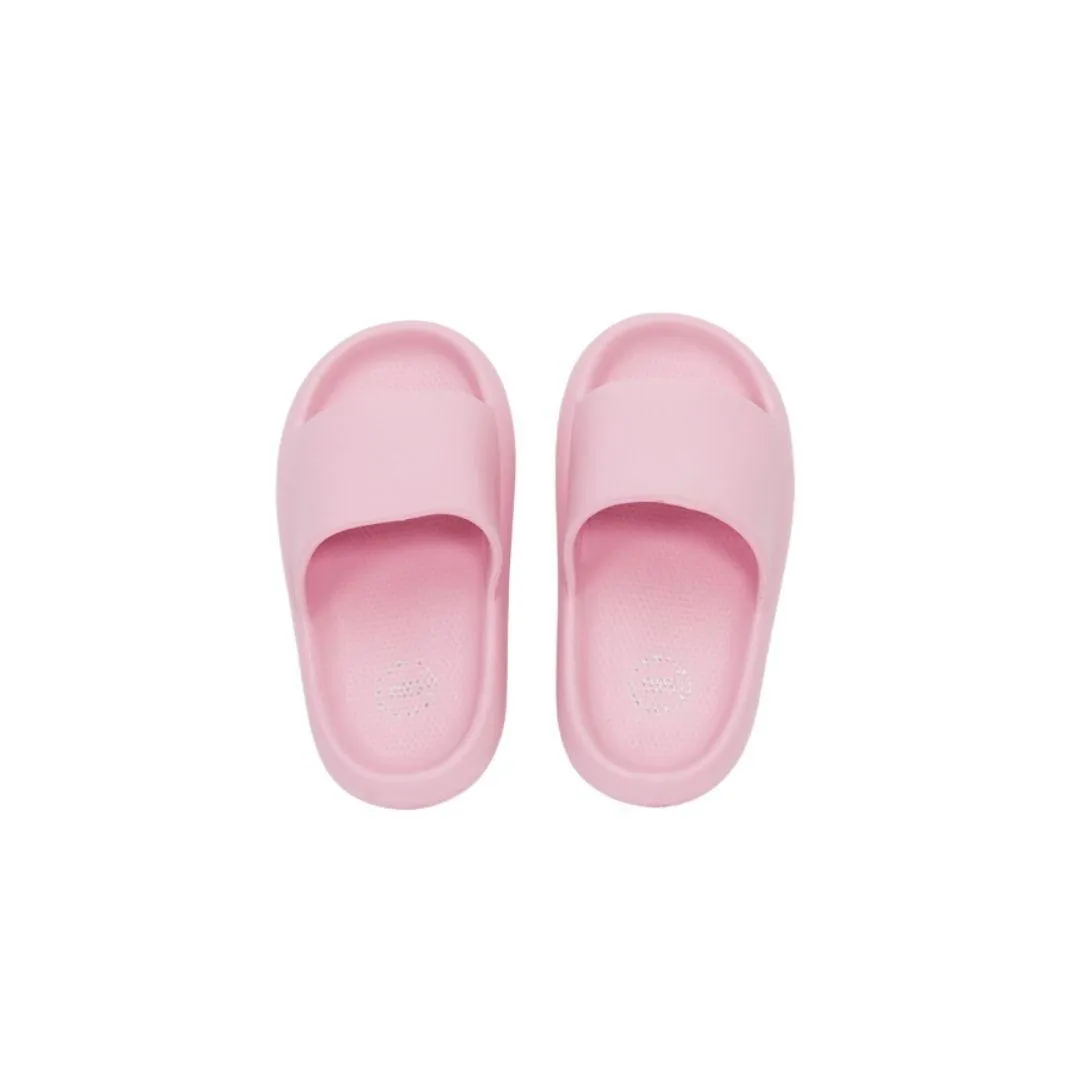 Cubs Kids Cloud Slipper (Pink)