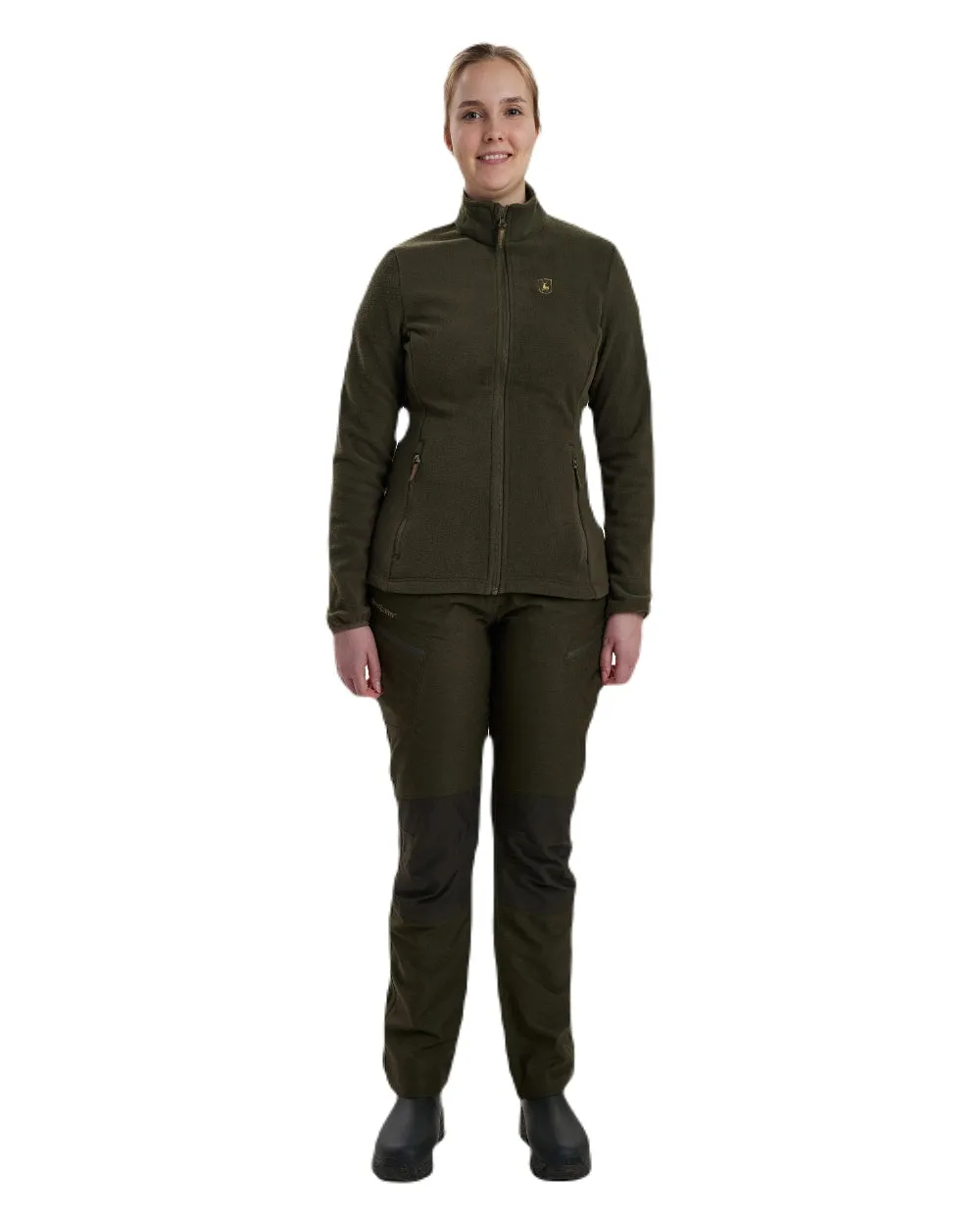 Deerhunter Lady Chasse Fleece Jacket