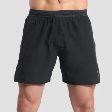 Dive Brace Men's Training Shorts -Black