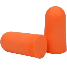 Earplugs - PIP Mega Bullet™ Disposable Soft Polyurethane Foam NPR 32 Ear Plugs 267-HPF210 / 267-HPF210C / 267-HPF210-1