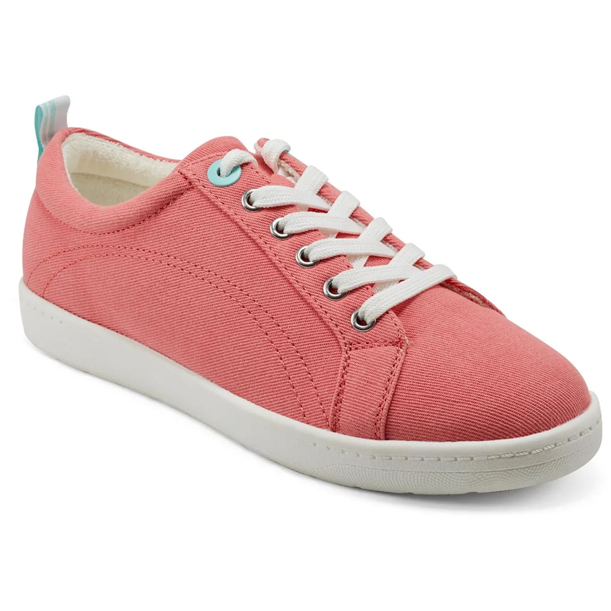 Easy Spirit Womens Logo Walking Casual and Fashion Sneakers