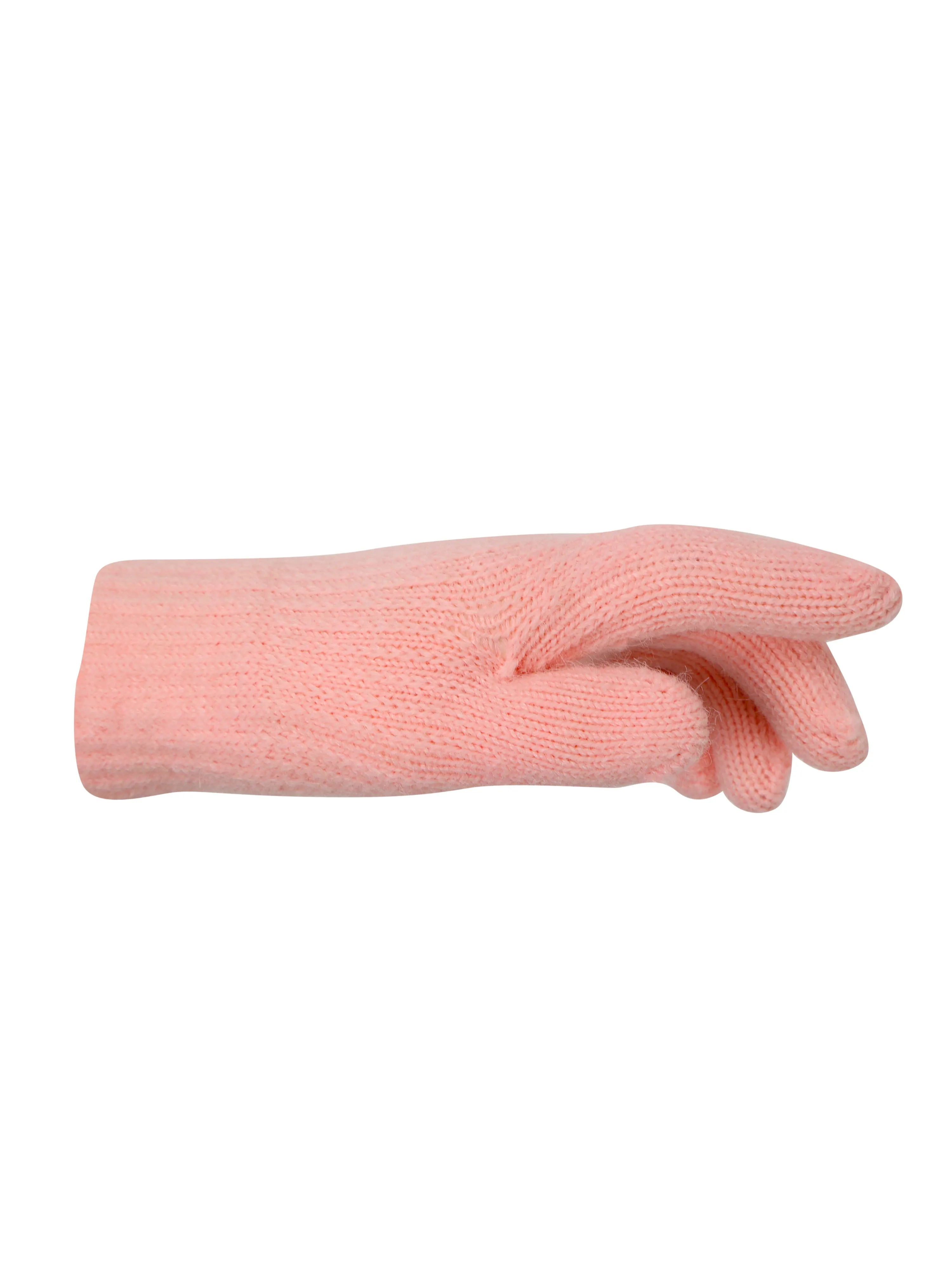 FabSeasons Acrylic Woolen Winter Gloves for Girls & Boys, fits for 5-8 years