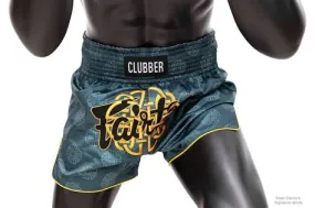 Fairtex Clubber Thai Shorts