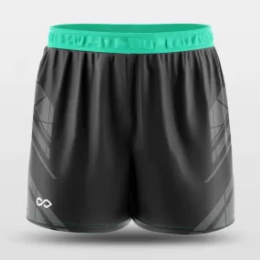 Green Tech - Customized Training Shorts