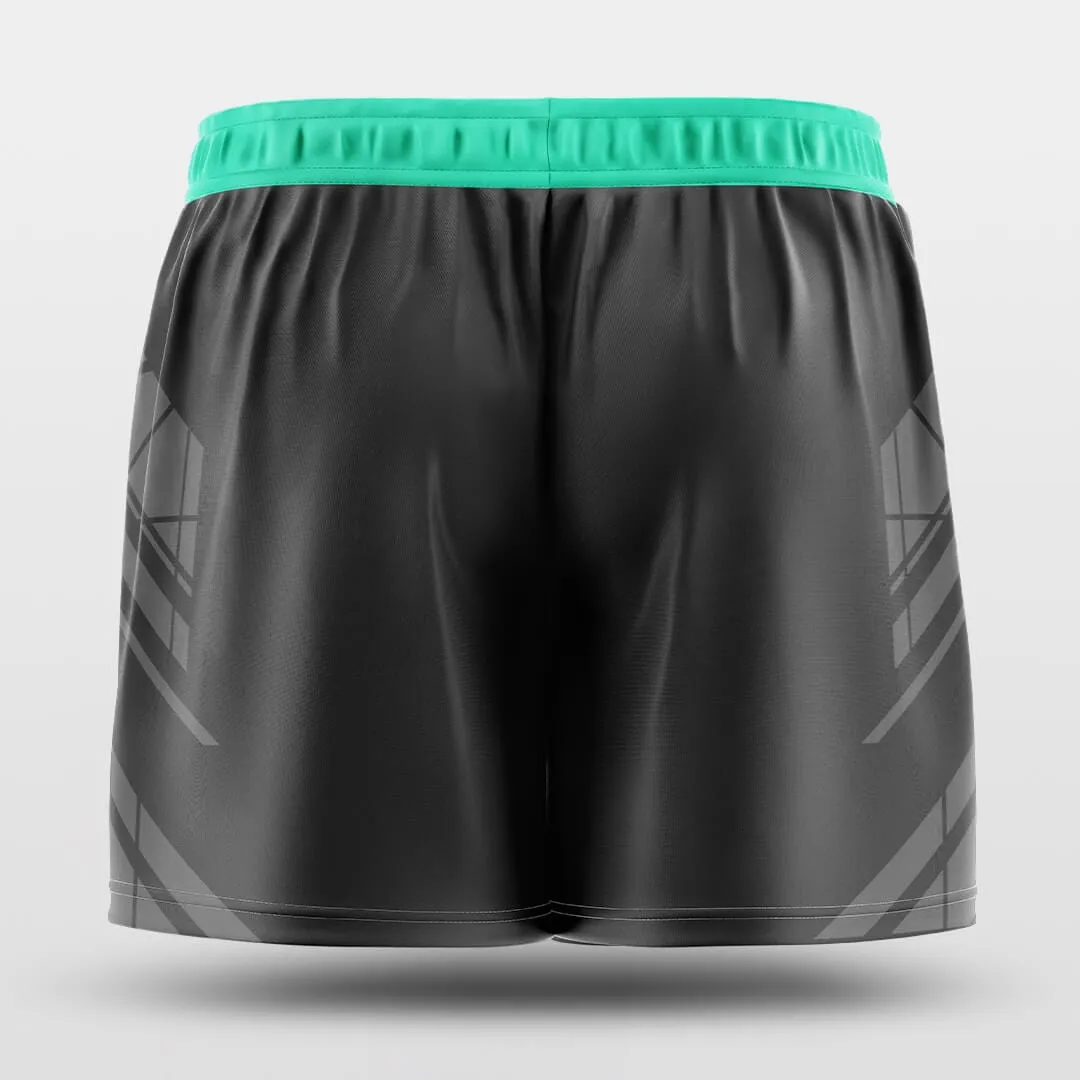 Green Tech - Customized Training Shorts