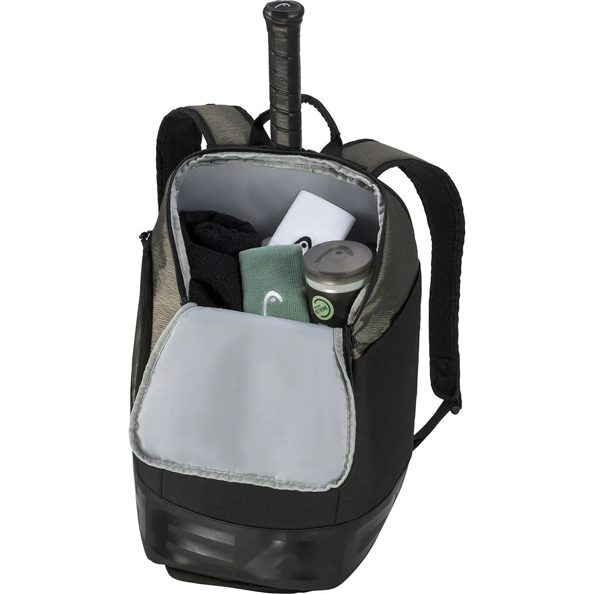 Head Pro X Backpack 28L Thyme Black