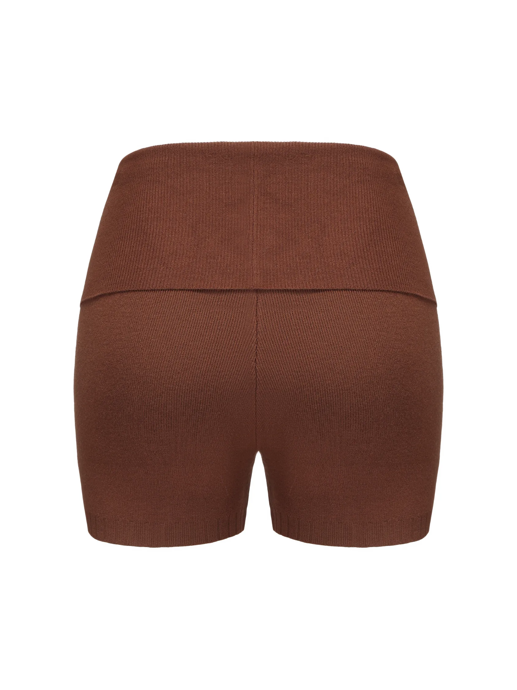 Holly Shorts (Brown)