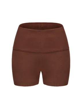 Holly Shorts (Brown)