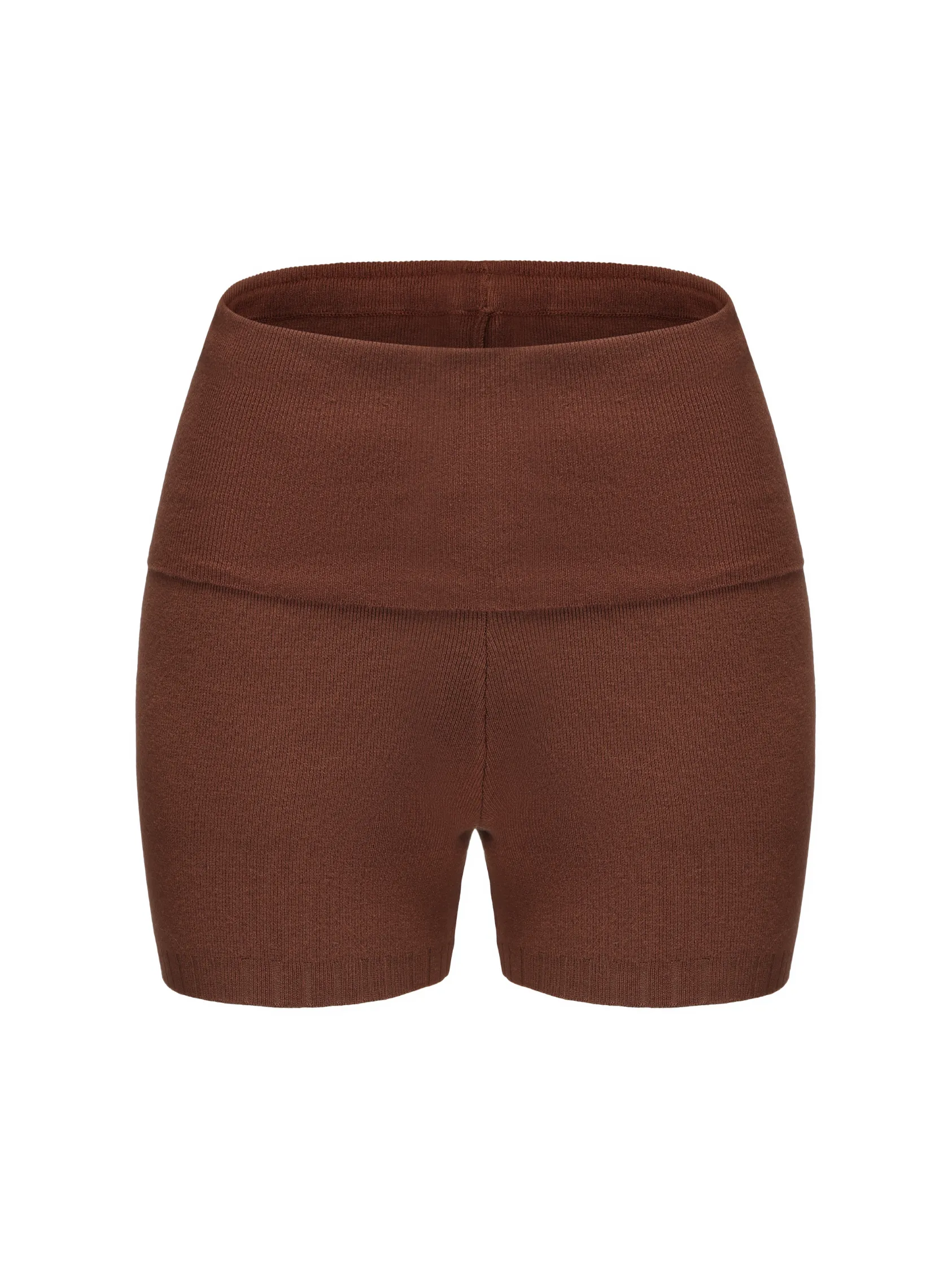 Holly Shorts (Brown)