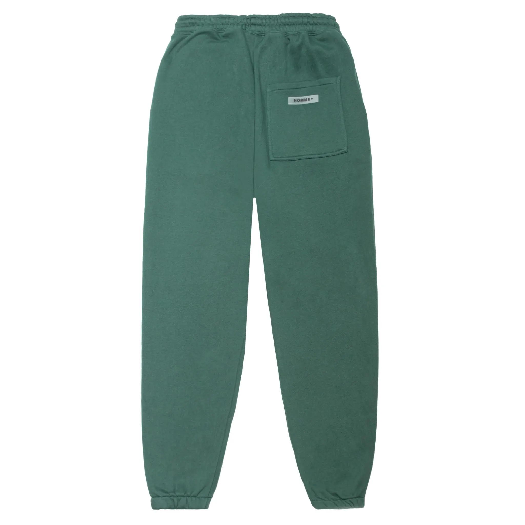 HOMME  ESSENTIAL By Homme Jogger Dark Forest Green