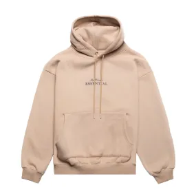 HOMME  'ESSENTIAL' Hoodie Beige