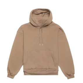 HOMME  'ESSENTIAL' Hoodie Taupe