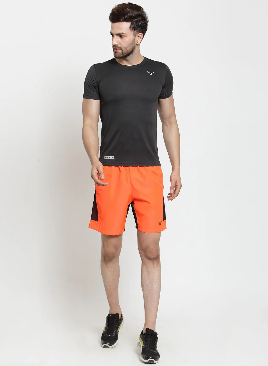 Invincible Men’s Training Shorts