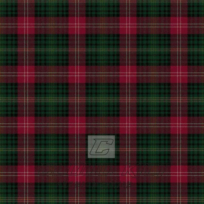 Iona Premium Tartan Kilt