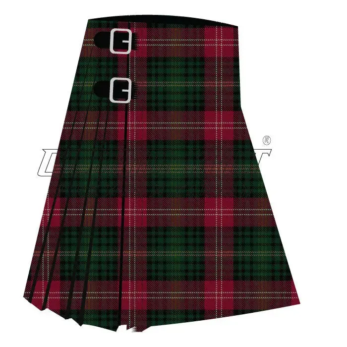 Iona Premium Tartan Kilt