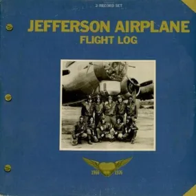 Jefferson Airplane- Flight Log