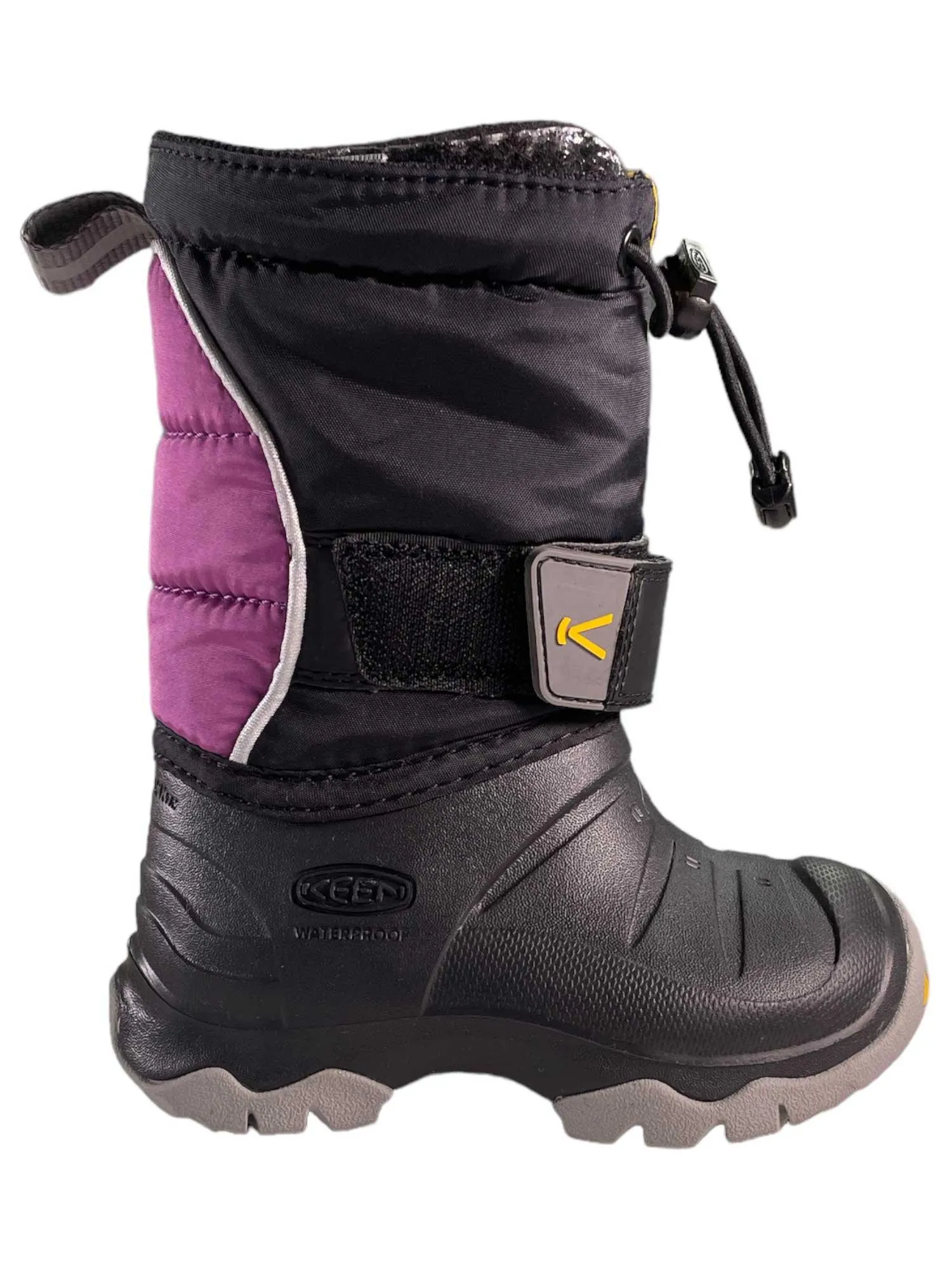 KEEN Kids' Lumi II Waterproof Boot