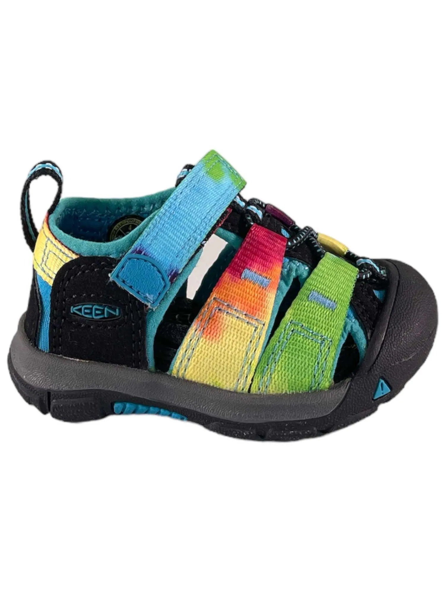 KEEN Toddlers' Newport H2 Water Sandals with Toe Protection and Quick Dry