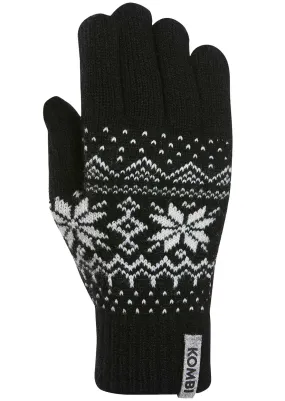 Kombi Women's The Scandinave Power Point Gloves