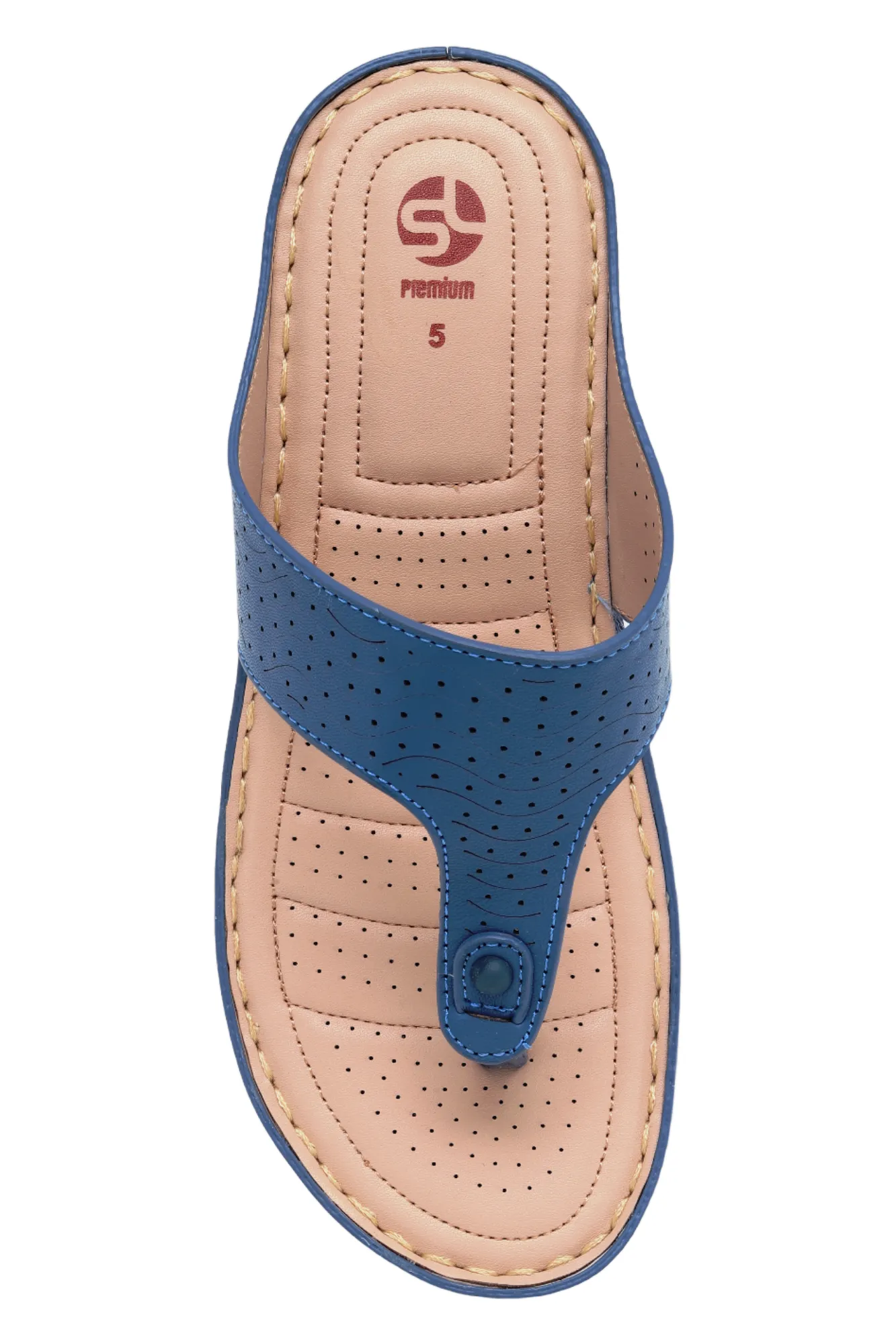 Ladies Comfort Chappal 56753