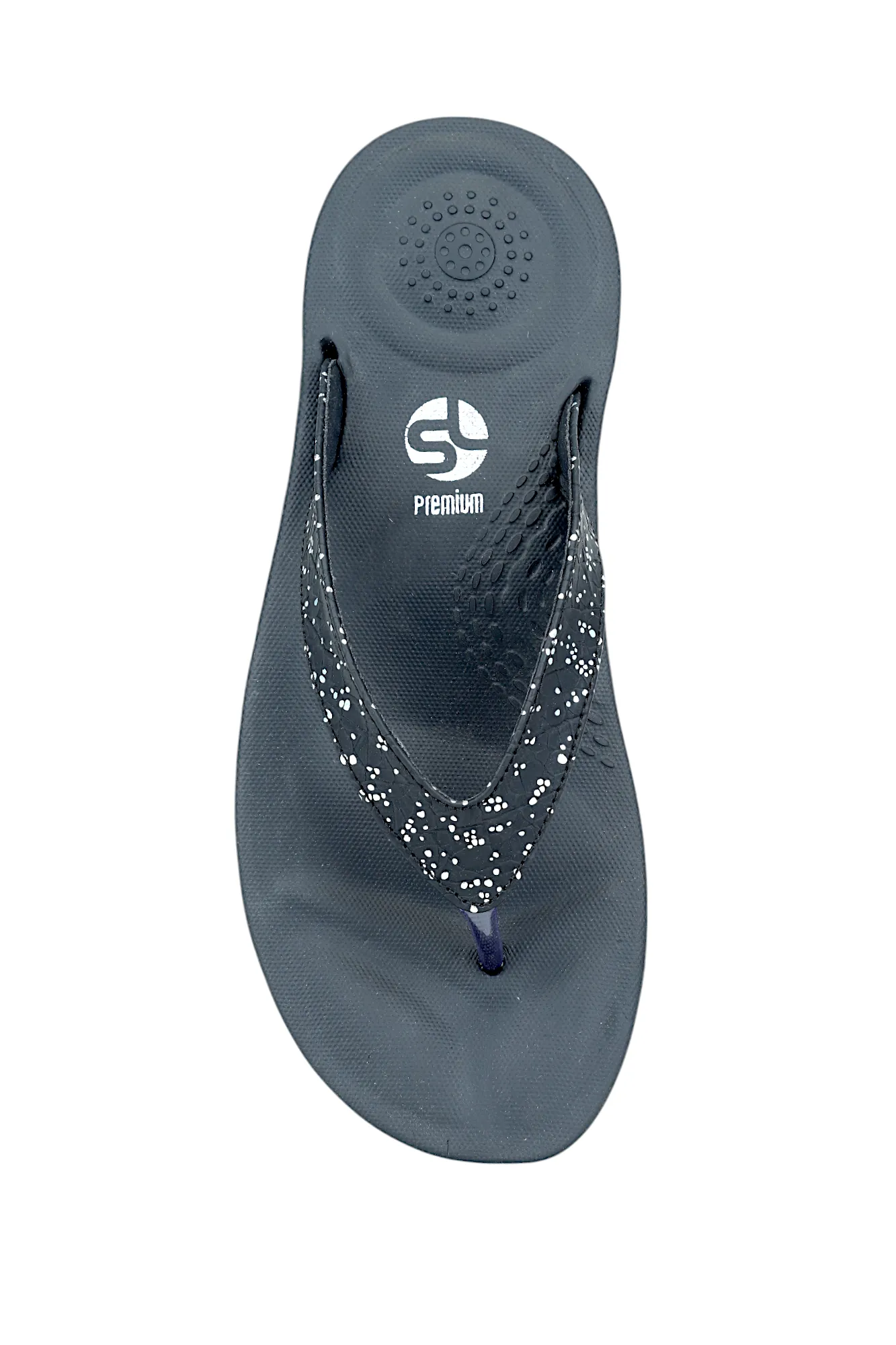 Ladies Comfort Chappal 91002