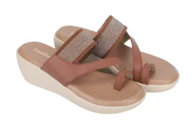 Ladies Comfort Chappal 95105