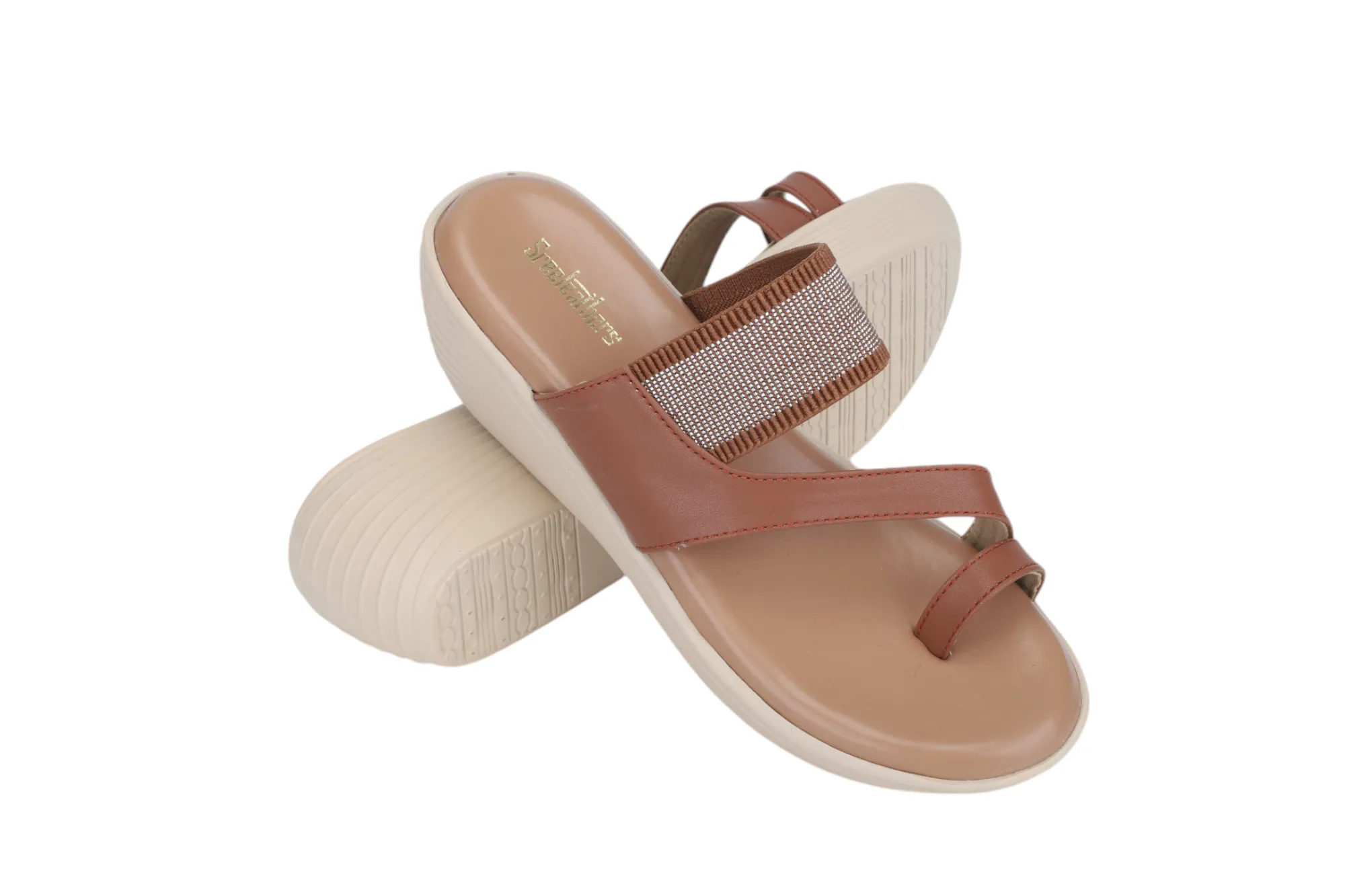 Ladies Comfort Chappal 95105