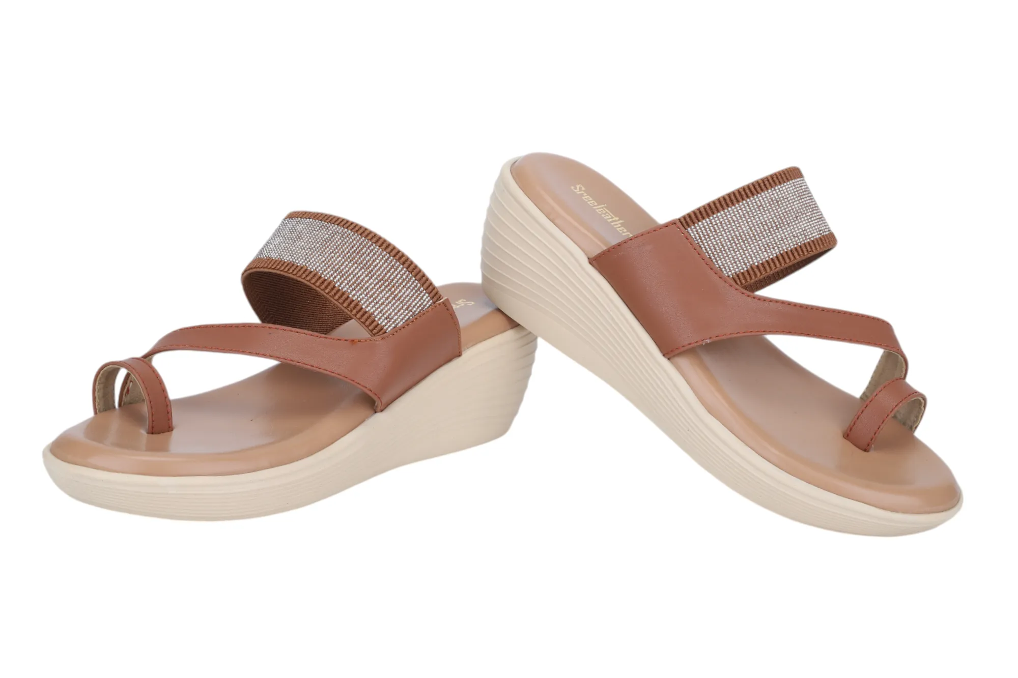 Ladies Comfort Chappal 95105