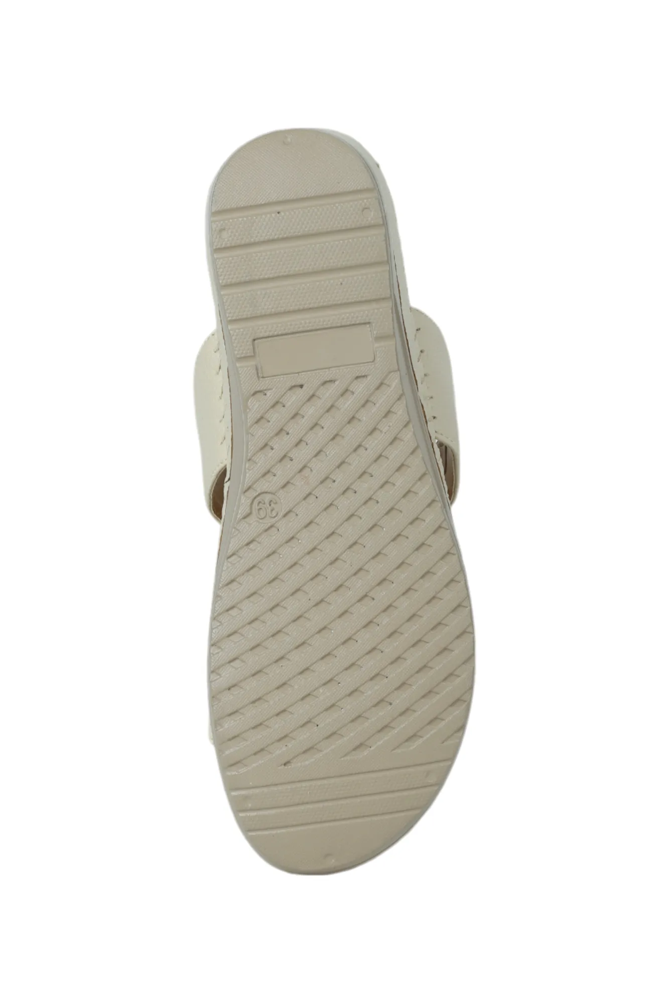 Ladies Comfort Heel Chappal 21018