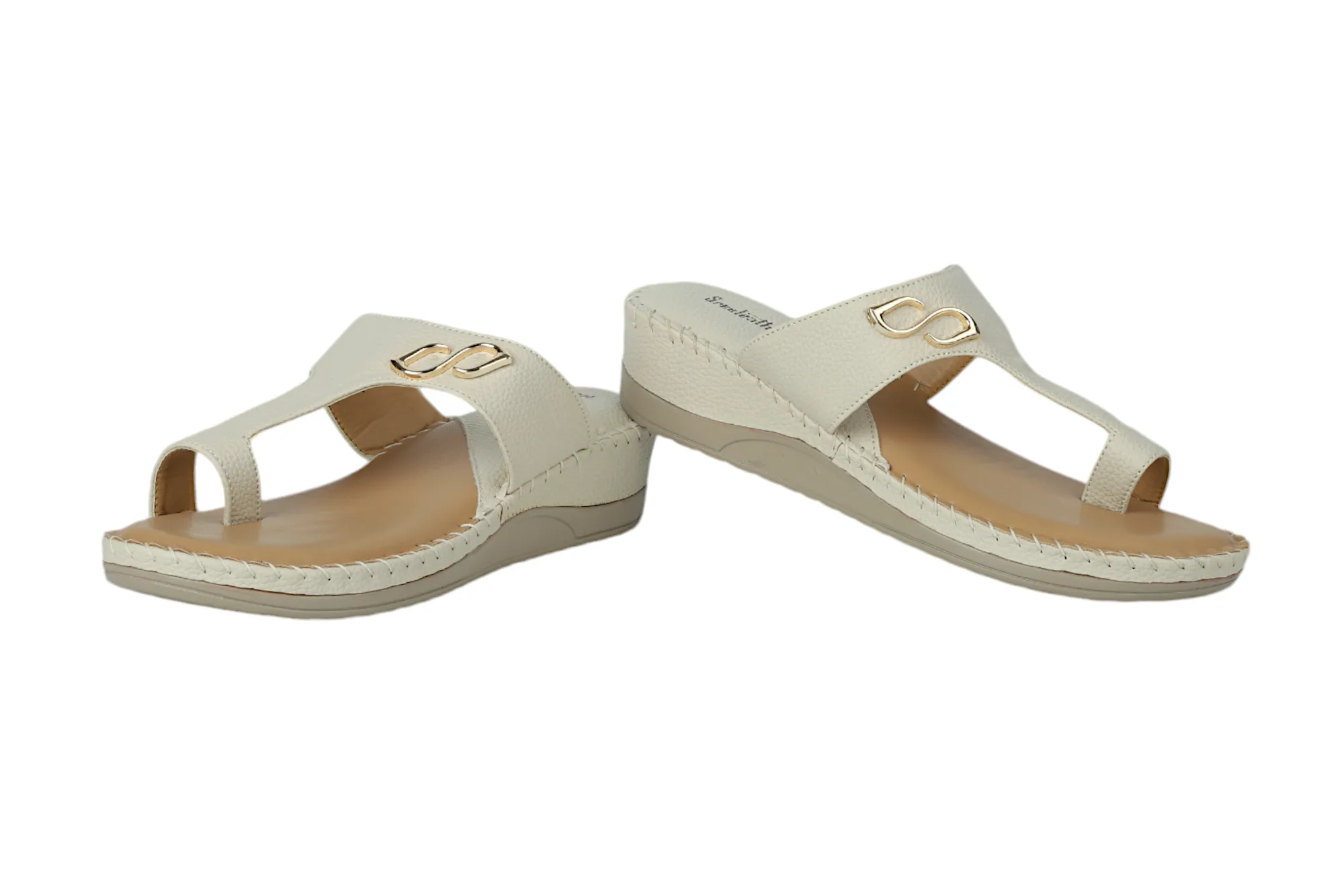 Ladies Comfort Heel Chappal 21018