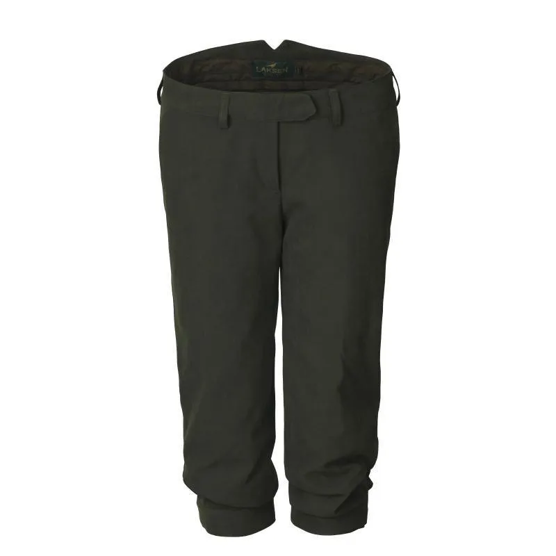 Laksen Gloster CTX Waterproof Ladies Breeks - Olive