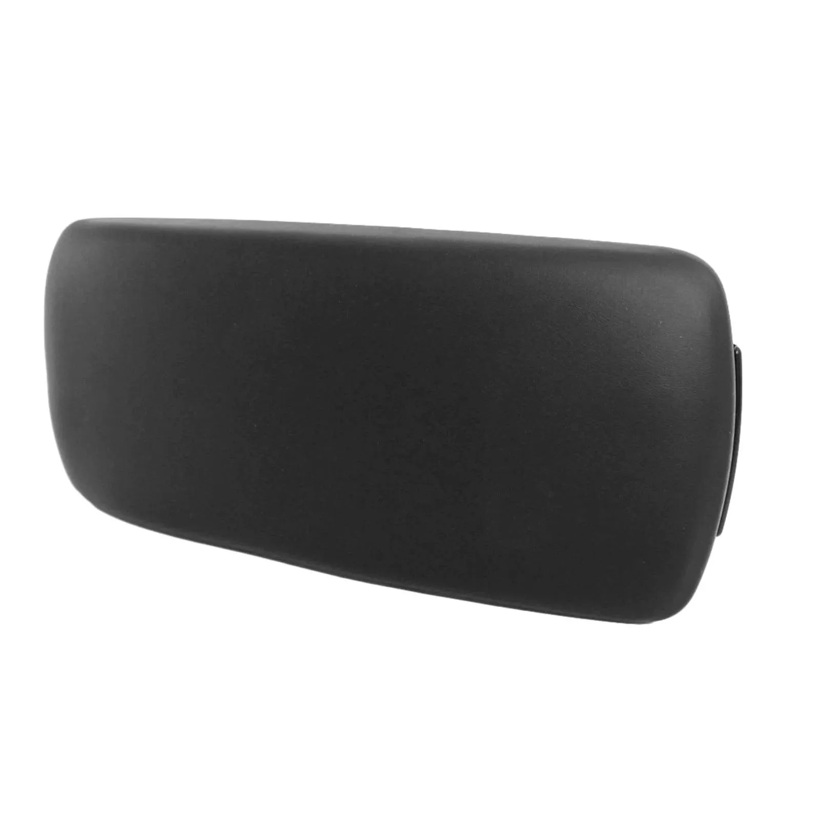 Leather Armrest Centre Console Lid Cover Replacement For Audi A1 8X1 2012-2018 Black Car Accessories