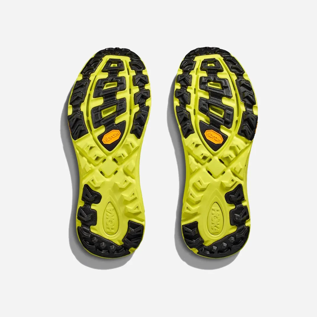 Mafate Three2 - Black/Hoka Citrus