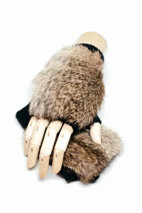 MARQUE LUXE MITTENS: Where Warmth Meets Sophistication