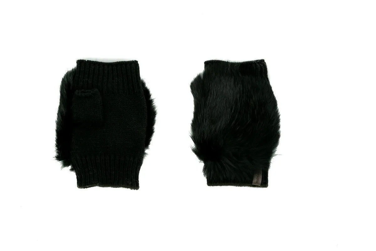 MARQUE LUXE MITTENS: Where Warmth Meets Sophistication