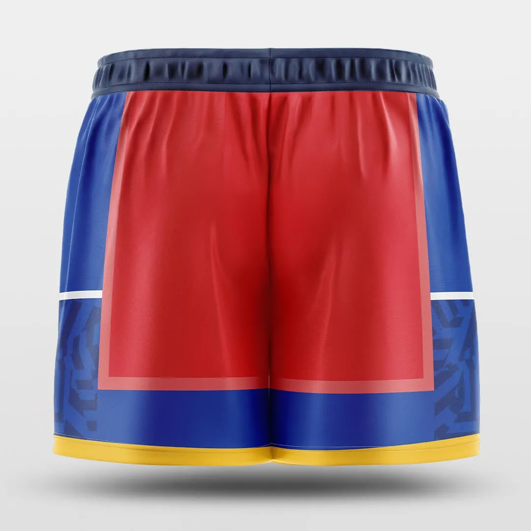 McDonald's - Customized Training Shorts for Team