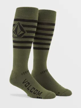 Mens Kootney Socks - Military