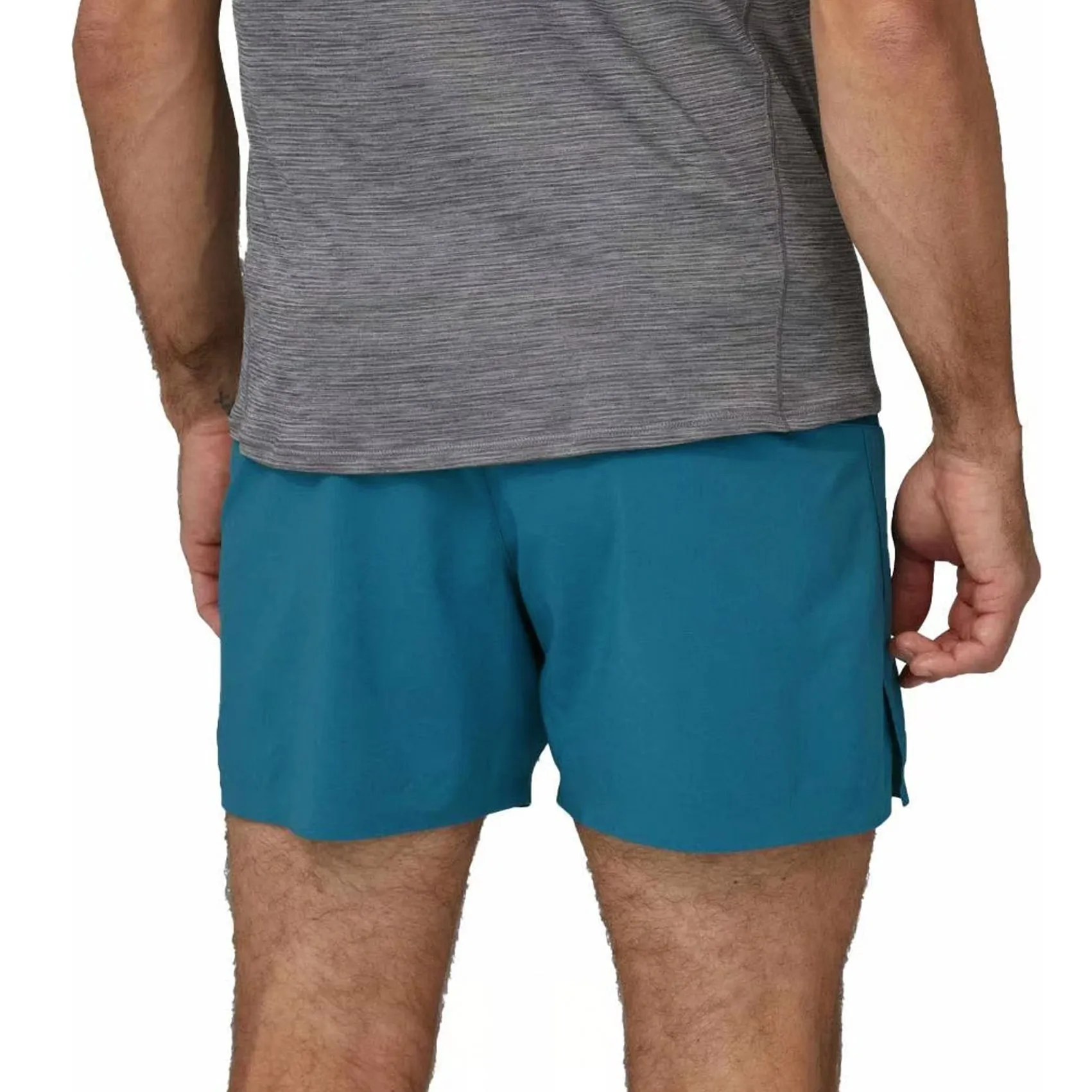 Mens Patagonia 7 inch Strider Pro Shorts