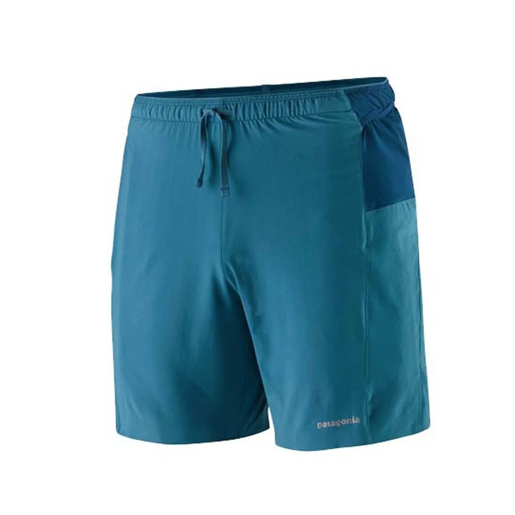 Mens Patagonia 7 inch Strider Pro Shorts