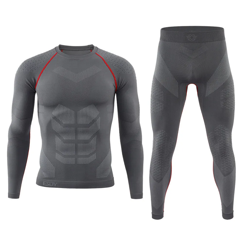 Men's Thermal Sports Underwear