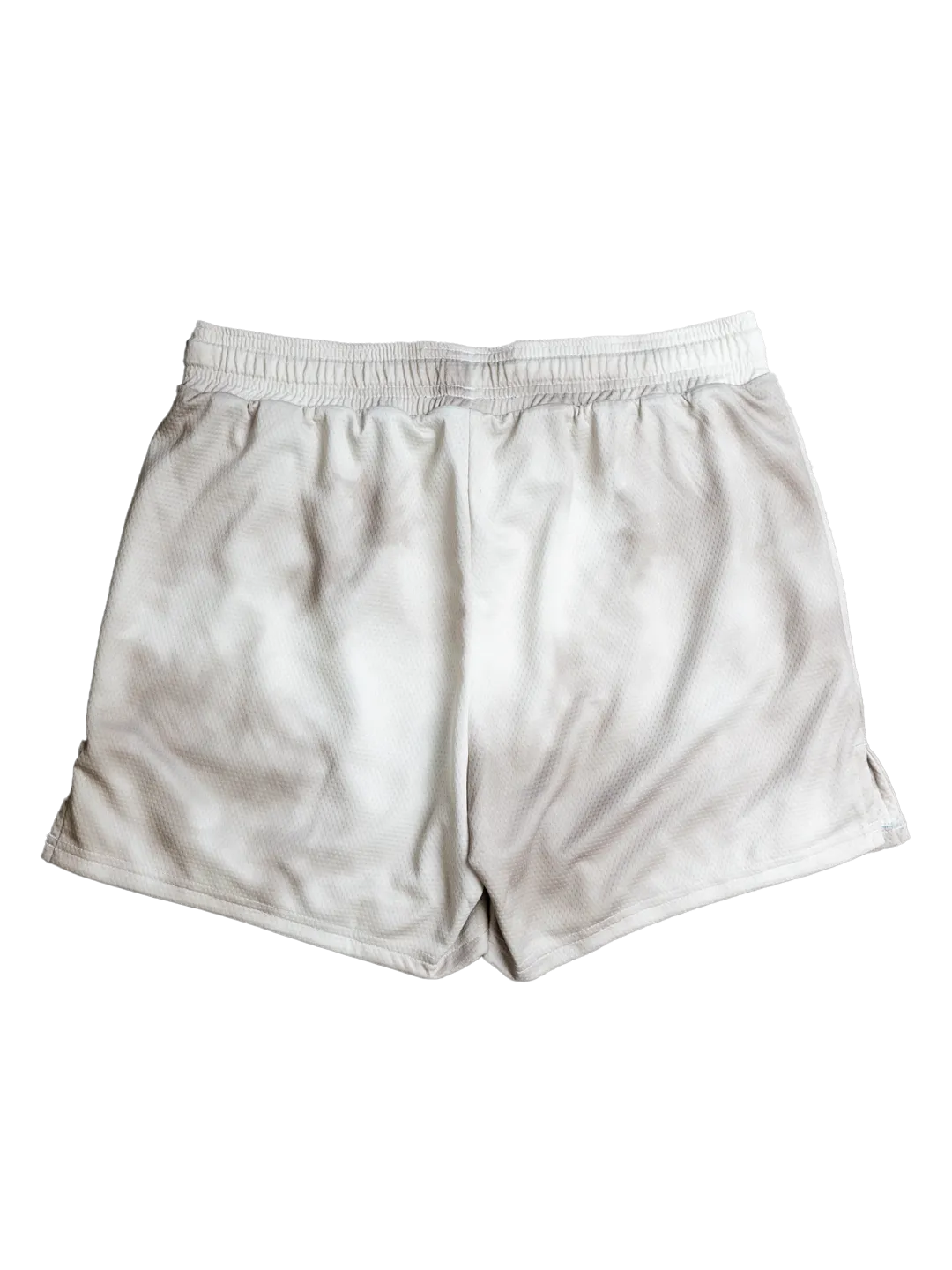 Mesh Training Short (5" Inseam) - Tan