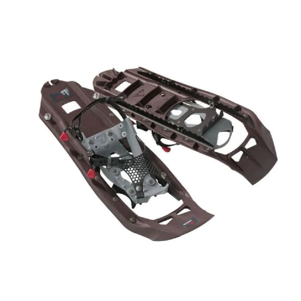 MSR Evo Trail Snowshoes 22" Iron - Unisex