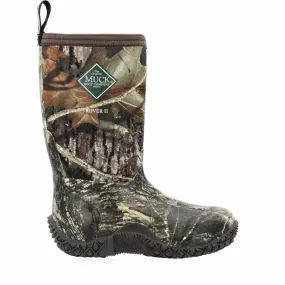 Muck Footwear Kids ROVER II MOSSYOAKBREAK-UP