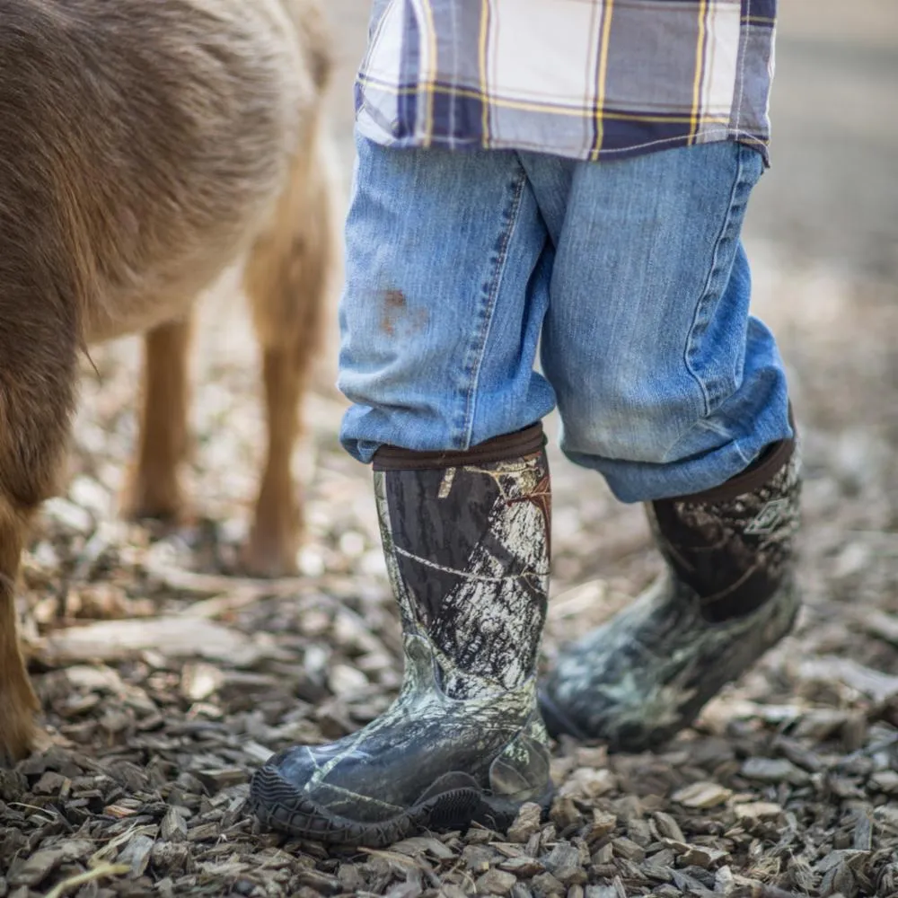 Muck Footwear Kids ROVER II MOSSYOAKBREAK-UP