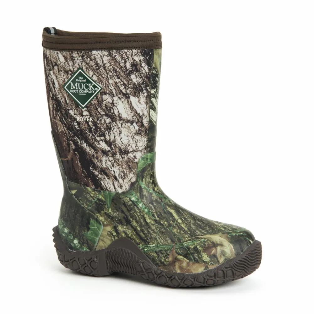 Muck Footwear Kids ROVER II MOSSYOAKBREAK-UP