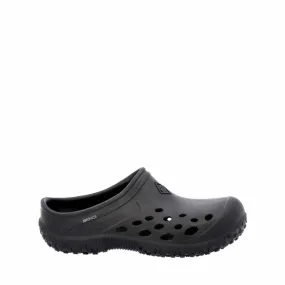 Muck Footwear Women MUCKSTER LITE CLOG BLACK