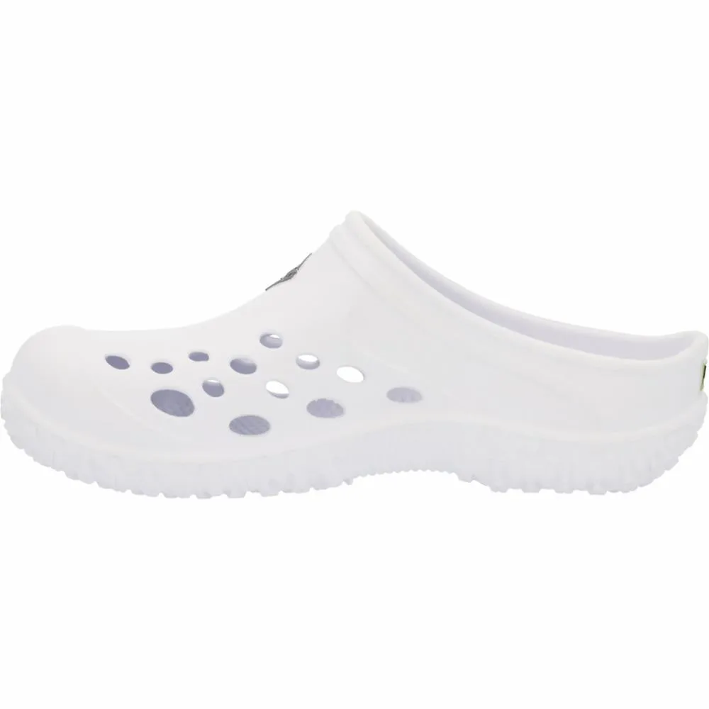 Muck Footwear Women MUCKSTER LITE CLOG WHITE