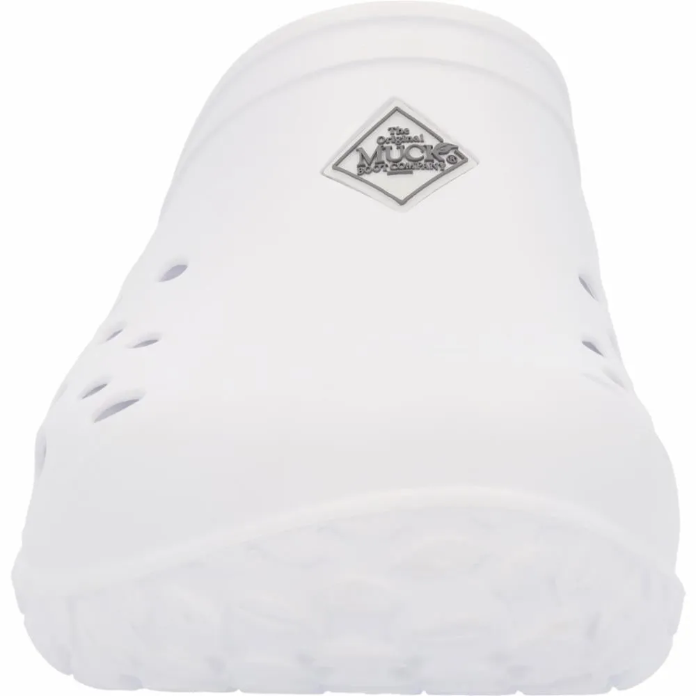 Muck Footwear Women MUCKSTER LITE CLOG WHITE