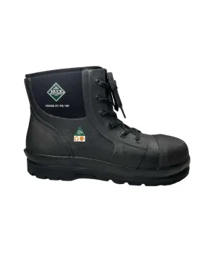 Muck Men's Chore Classic 6 Inch CSA Boot - Steel Toe