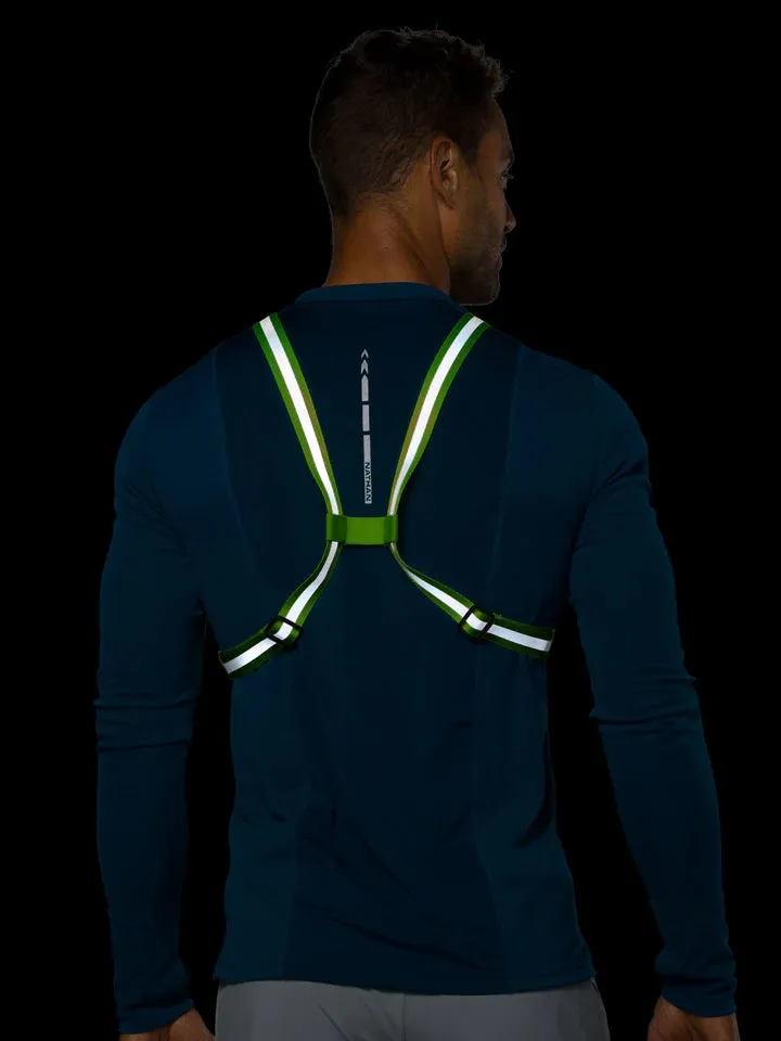 Nathan | HyperNight Reflective Vest Lite | Safety Yellow